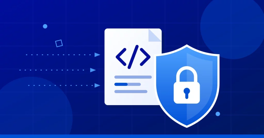 Bouclier et cadenas bloquant les requêtes vers le fichier xmlrpc.php de WordPress