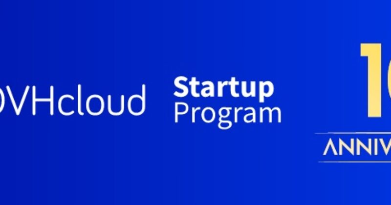 OVHcloud Startup Program Fast Forward Blockchain and Web3 Accelerator: A Resounding Success