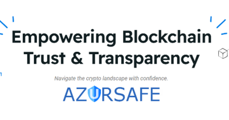 Startup Success highlight: Azursafe