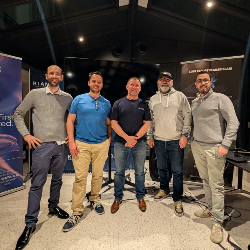 Stephane's IAAM meetup