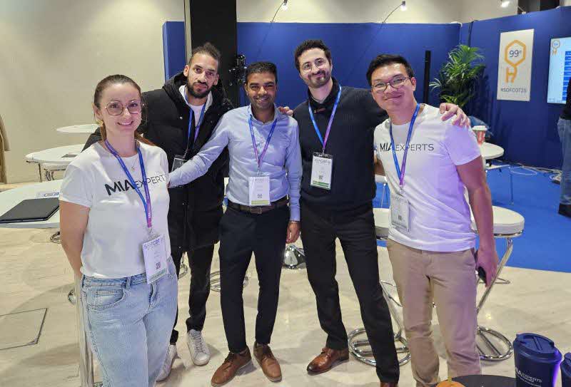 Mia Experts : logiciel médical IA et cloud souverain - Image d'illustration