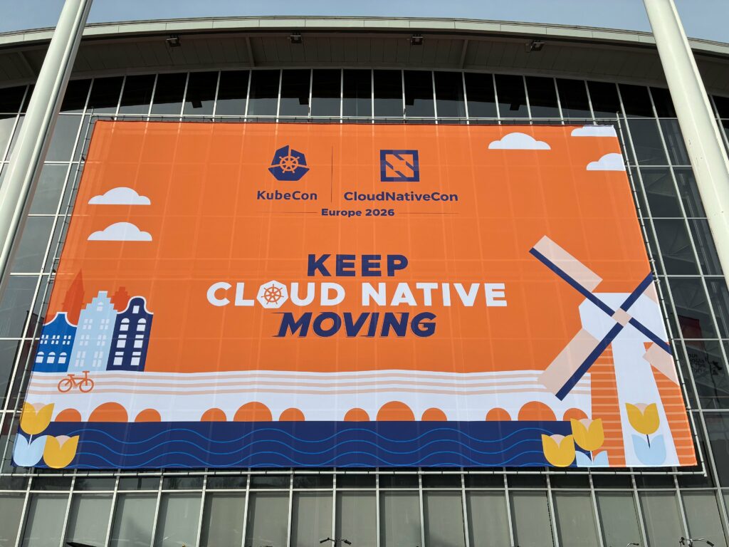 KubeCon + CloudNativeCon Europe 2026 : temps forts et enseignements - Image d'illustration