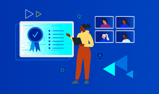 Portail de formation OVHcloud pour startups — accélérer votre croissance - Image d'illustration