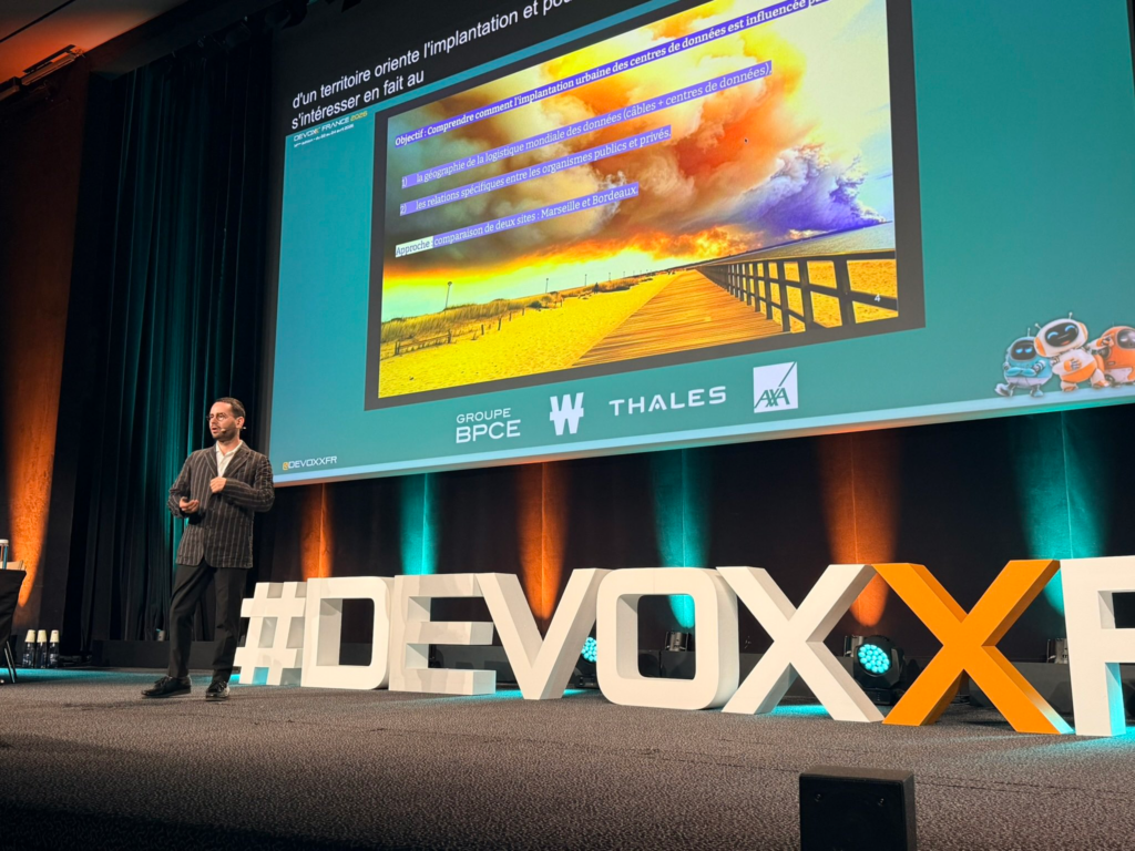 Jean-Gabriel Ganascia at Devoxx France 2026