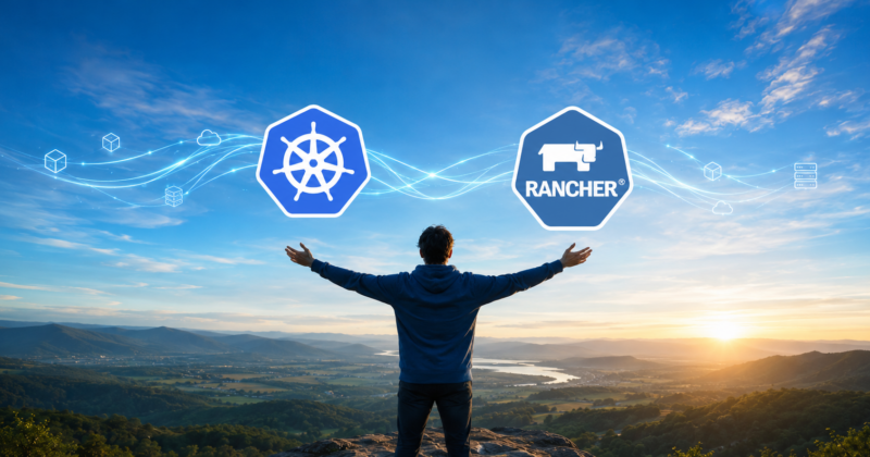 Rancher and OVHcloud: simplifying the management of your Managed Kubernetes clusters