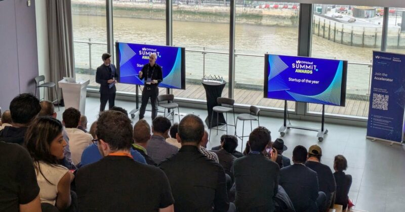 OVHcloud announces 2025 Startup Program award winners at London Summit