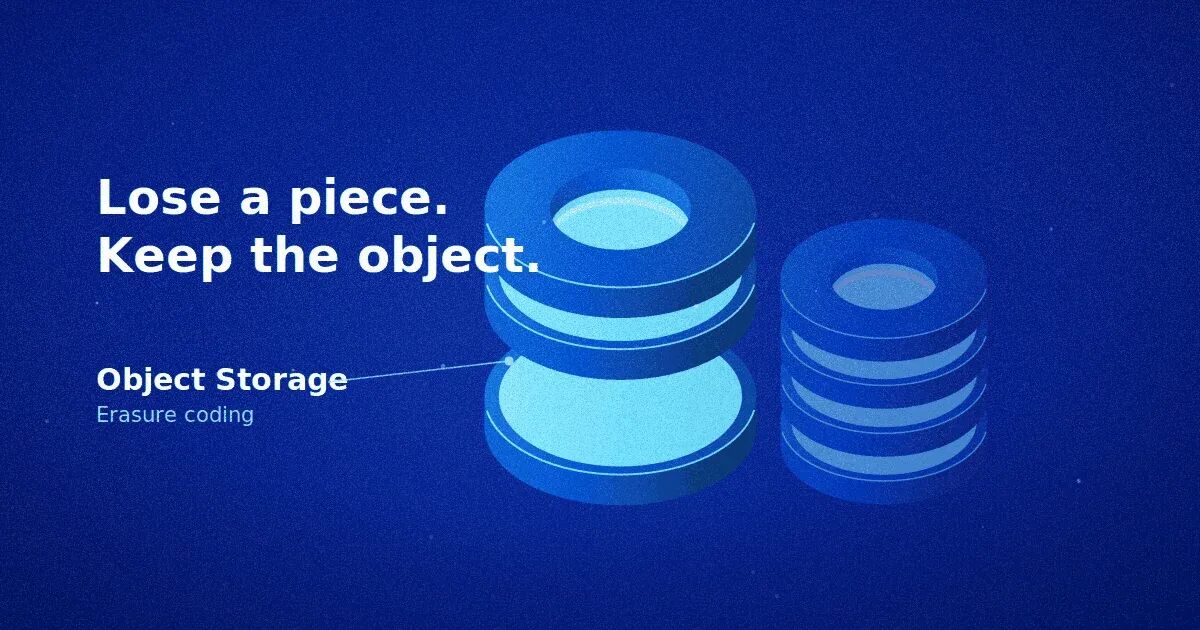 Object Storage: 10 years on, from scalability to resilience